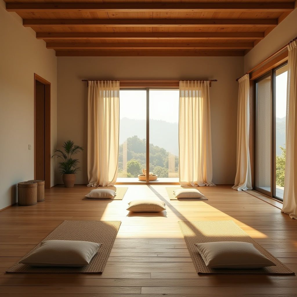 Linen curtains 18