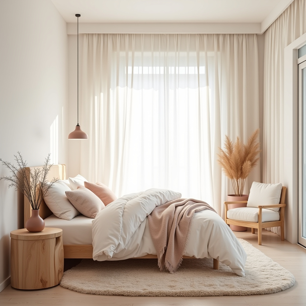 Linen curtains 2