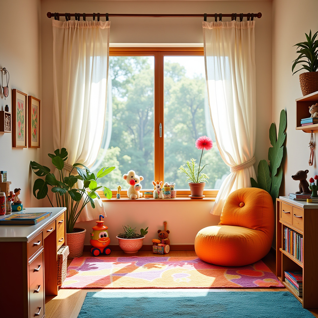 Linen curtains 20
