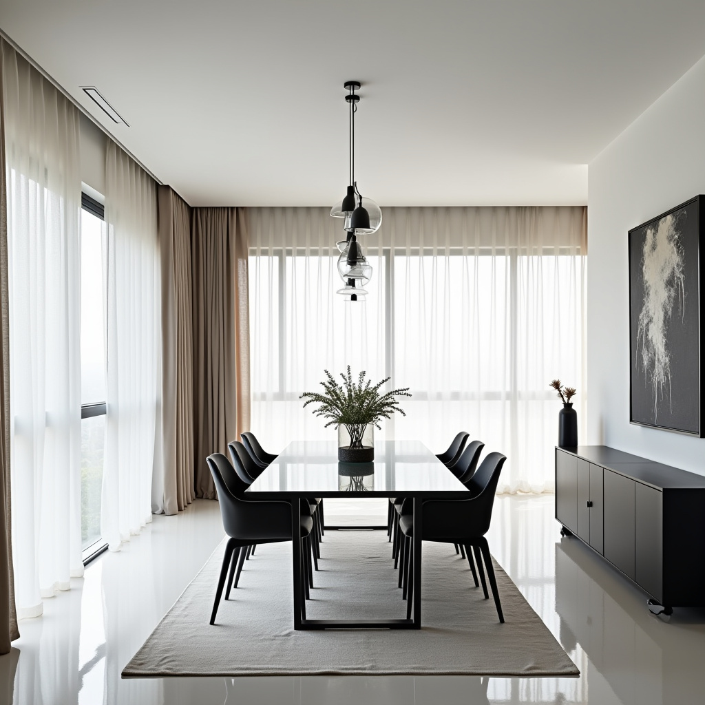 Linen curtains 25