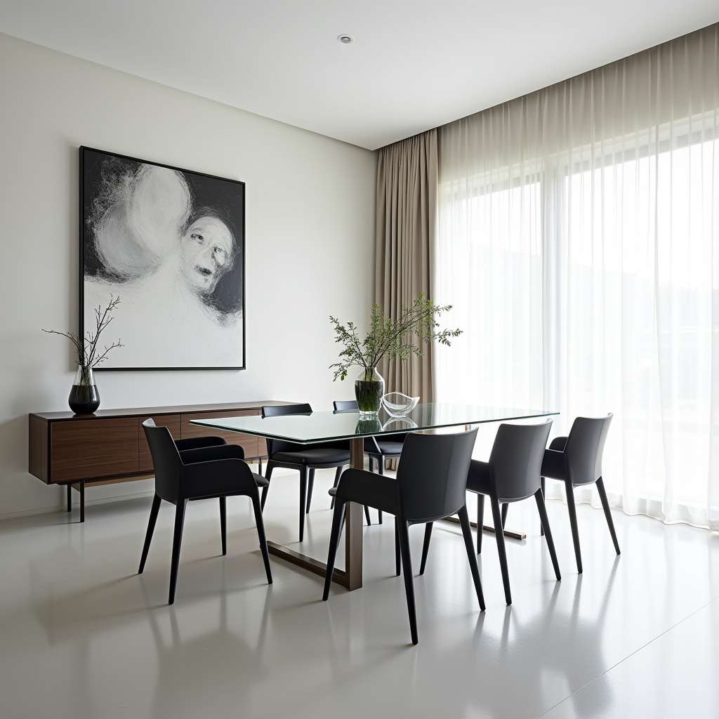 Linen curtains 26