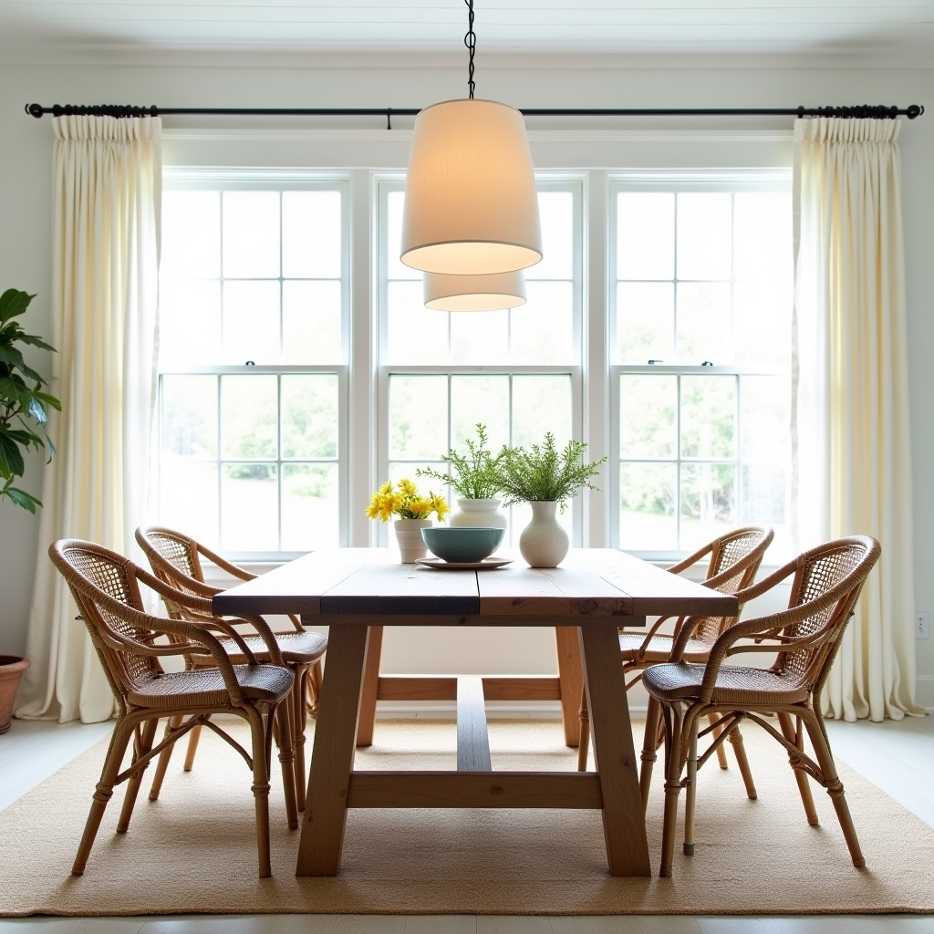 Linen curtains 3
