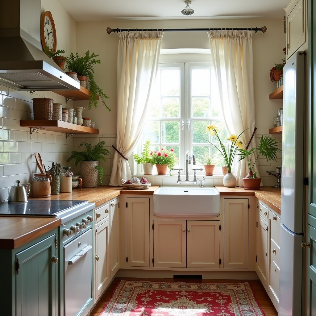 Linen curtains 33