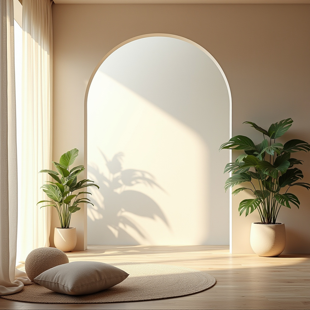 Linen curtains 39