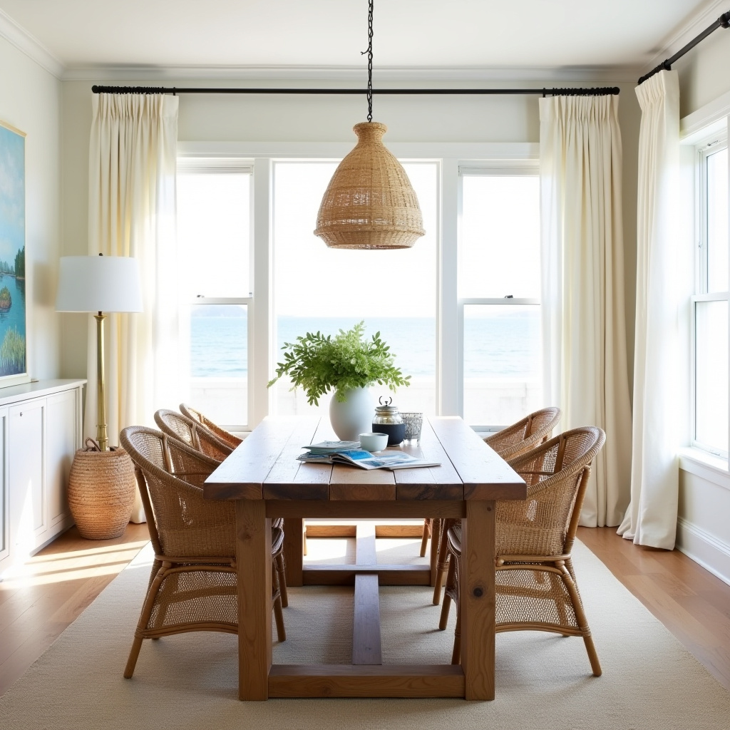 Linen curtains 4
