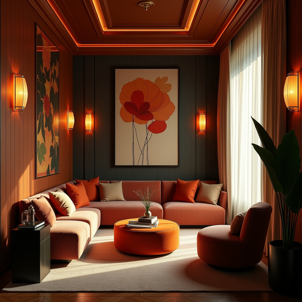 Linen curtains 58