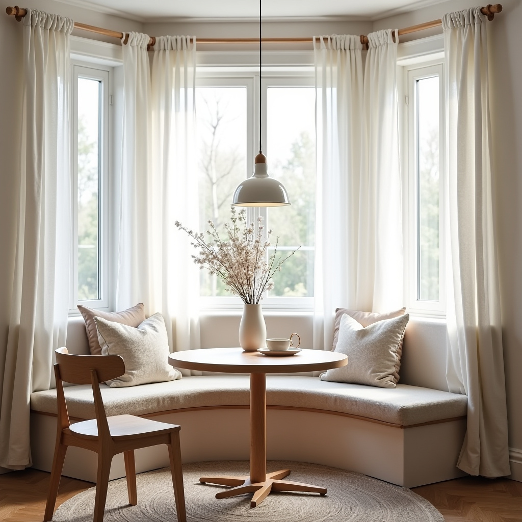 Linen curtains 59