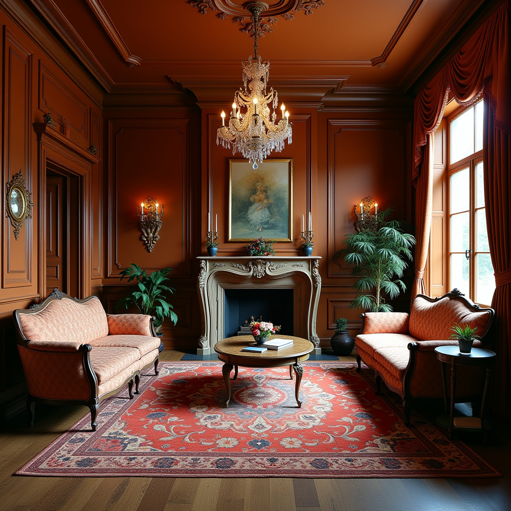 Living room carpet 16
