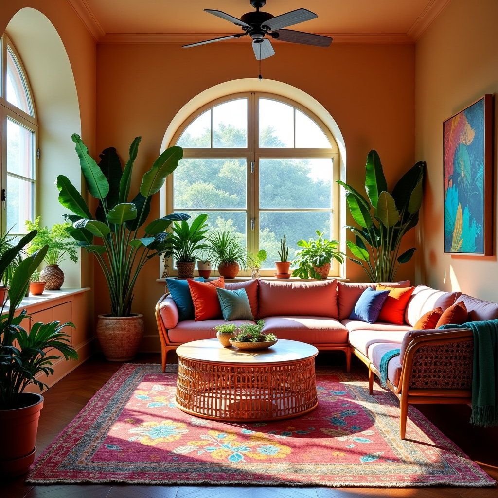 Living room carpet 17