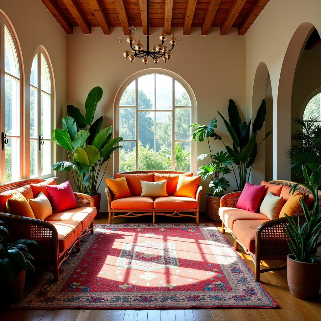 Living room carpet 18