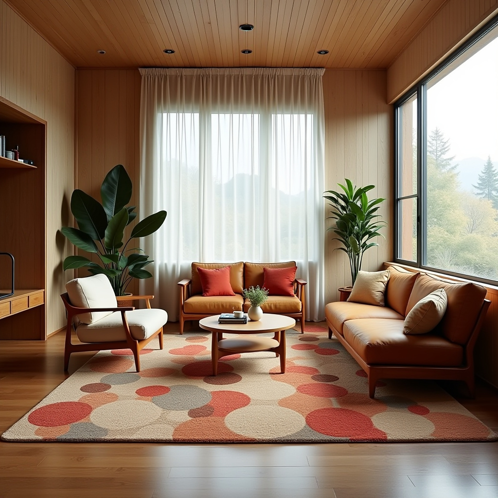 Living room carpet 19