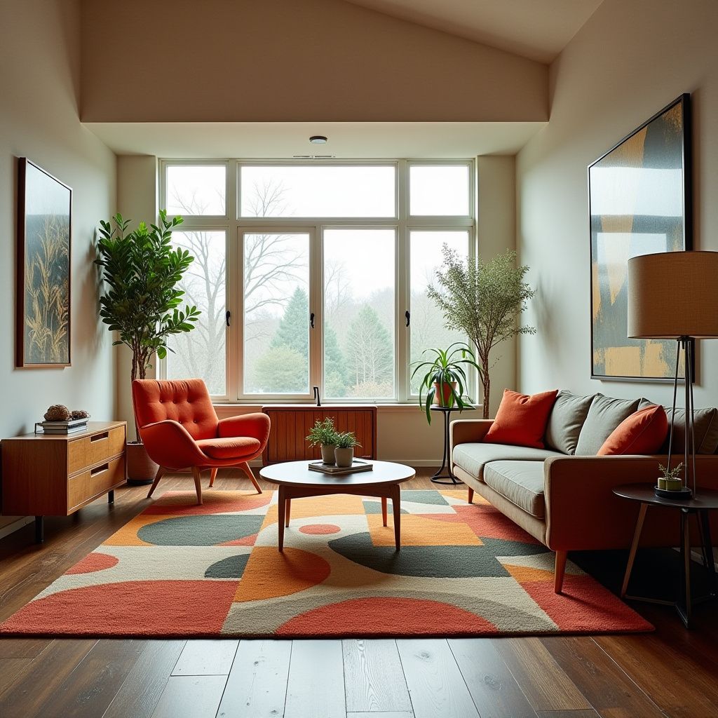 Living room carpet 20