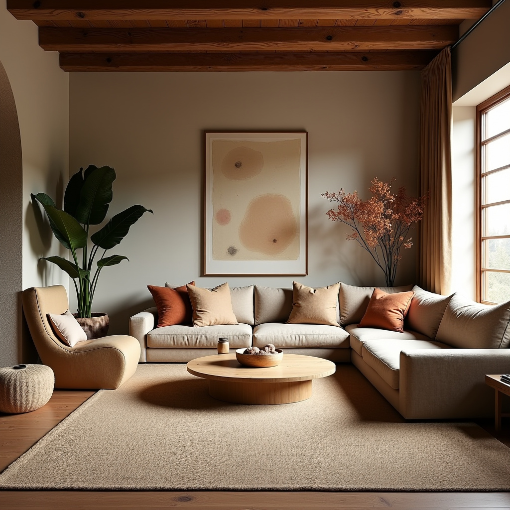 Living room carpet 23