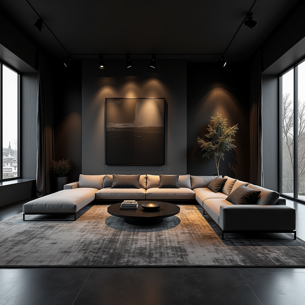 Living room carpet 25