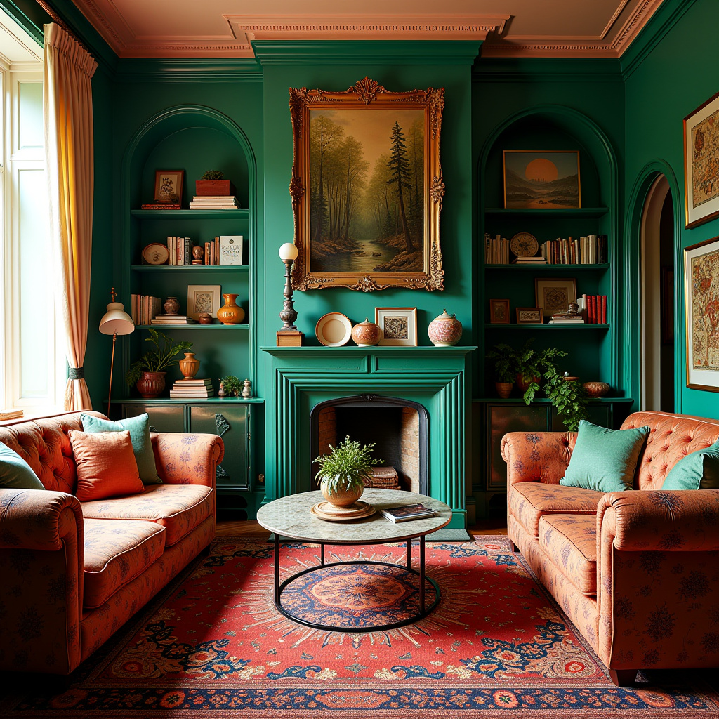 Living room carpet 27
