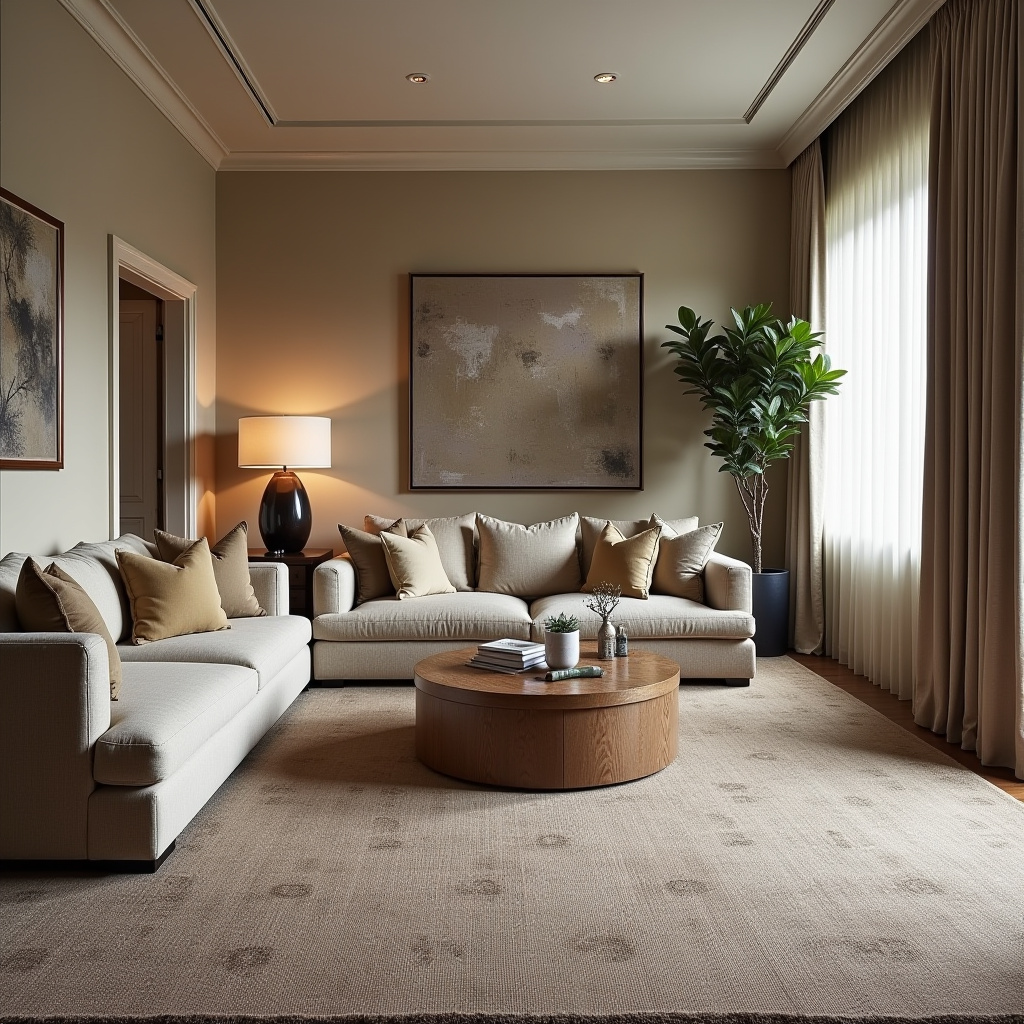 Living room carpet 31