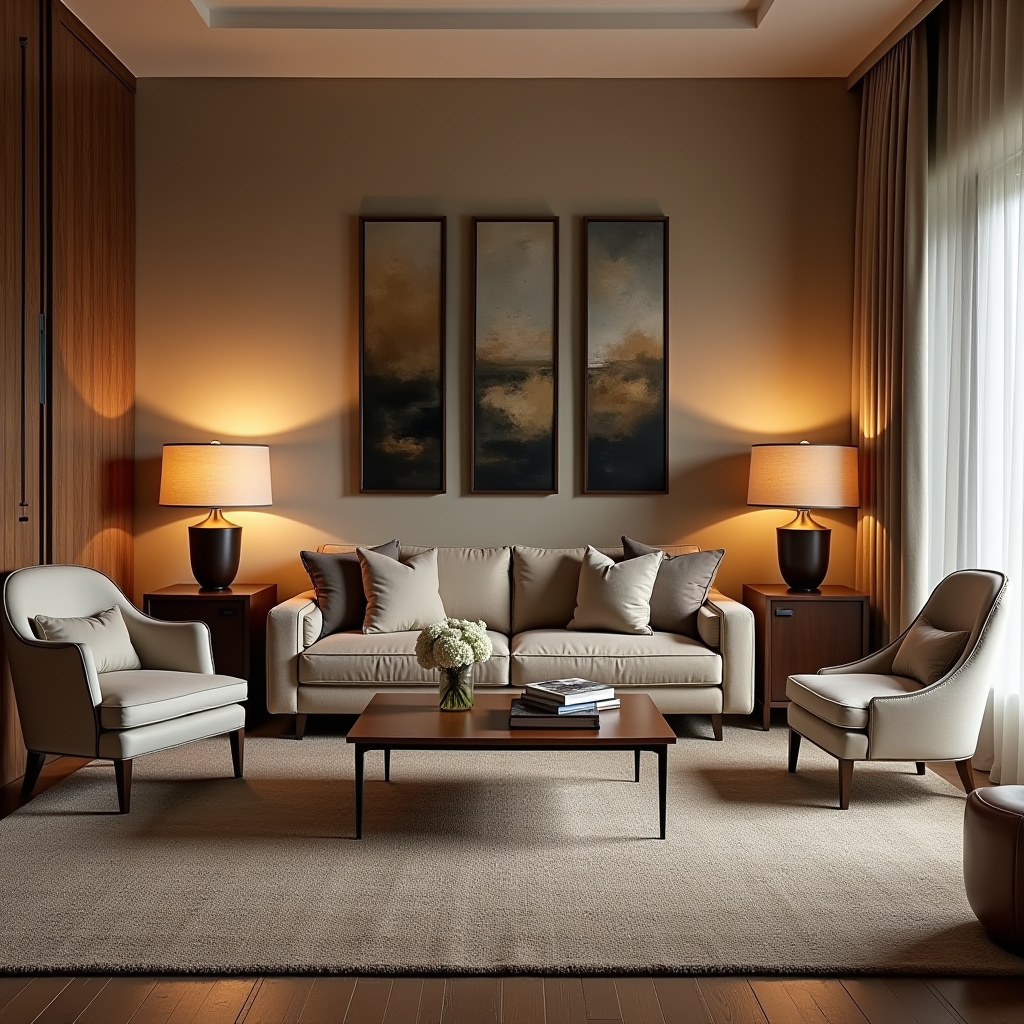 Living room carpet 32