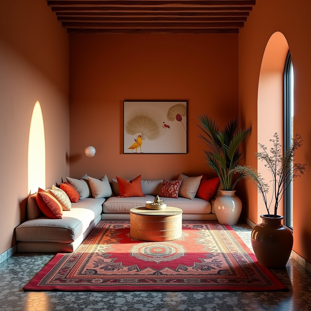 Living room carpet 33