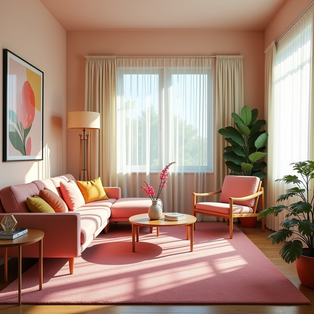 Living room carpet 38