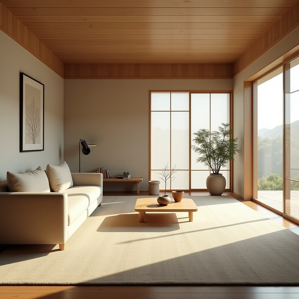 Living room carpet 39