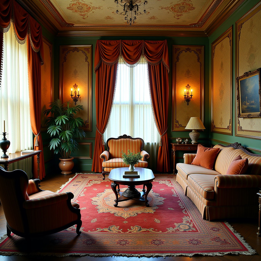 Living room carpet 42