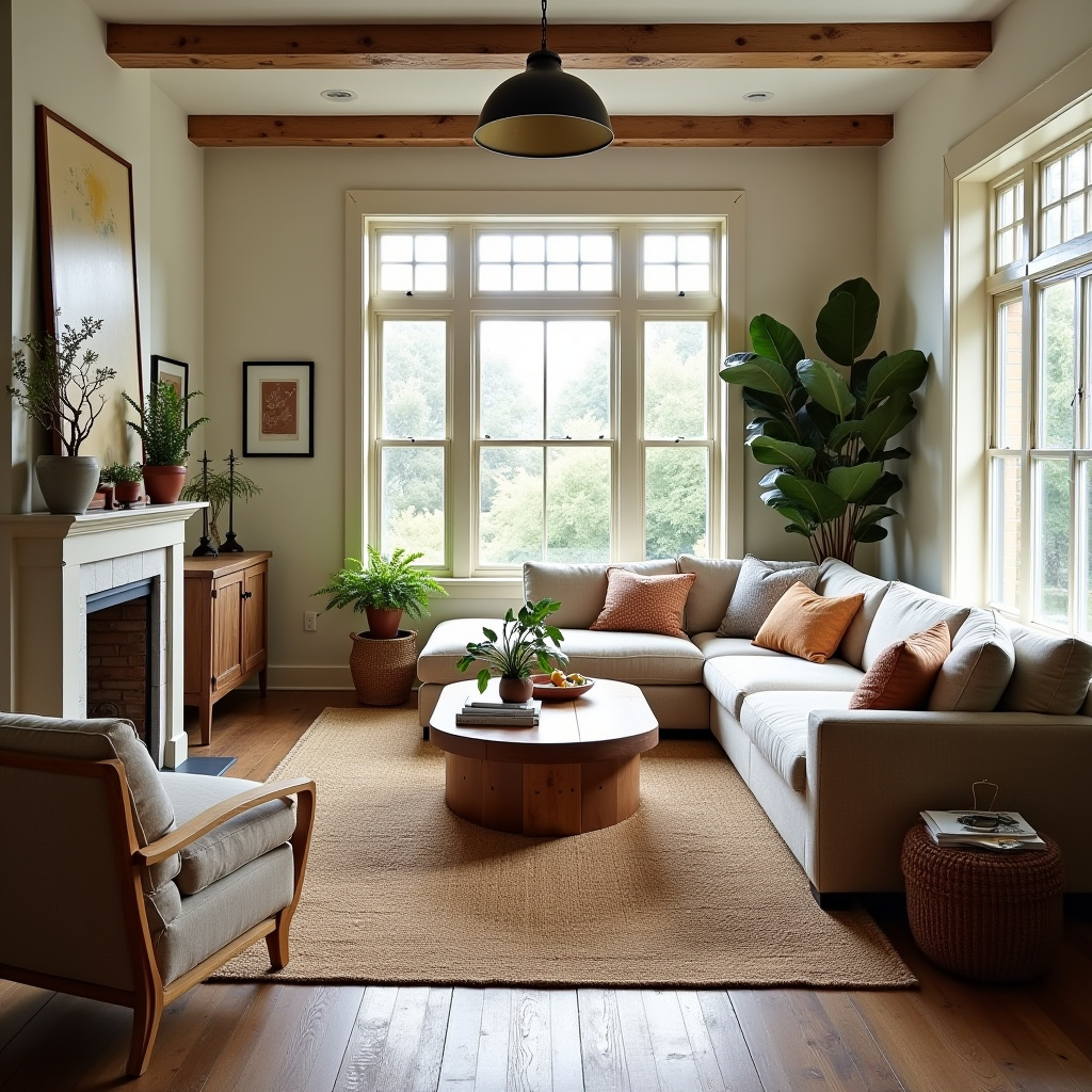 Living room carpet 48