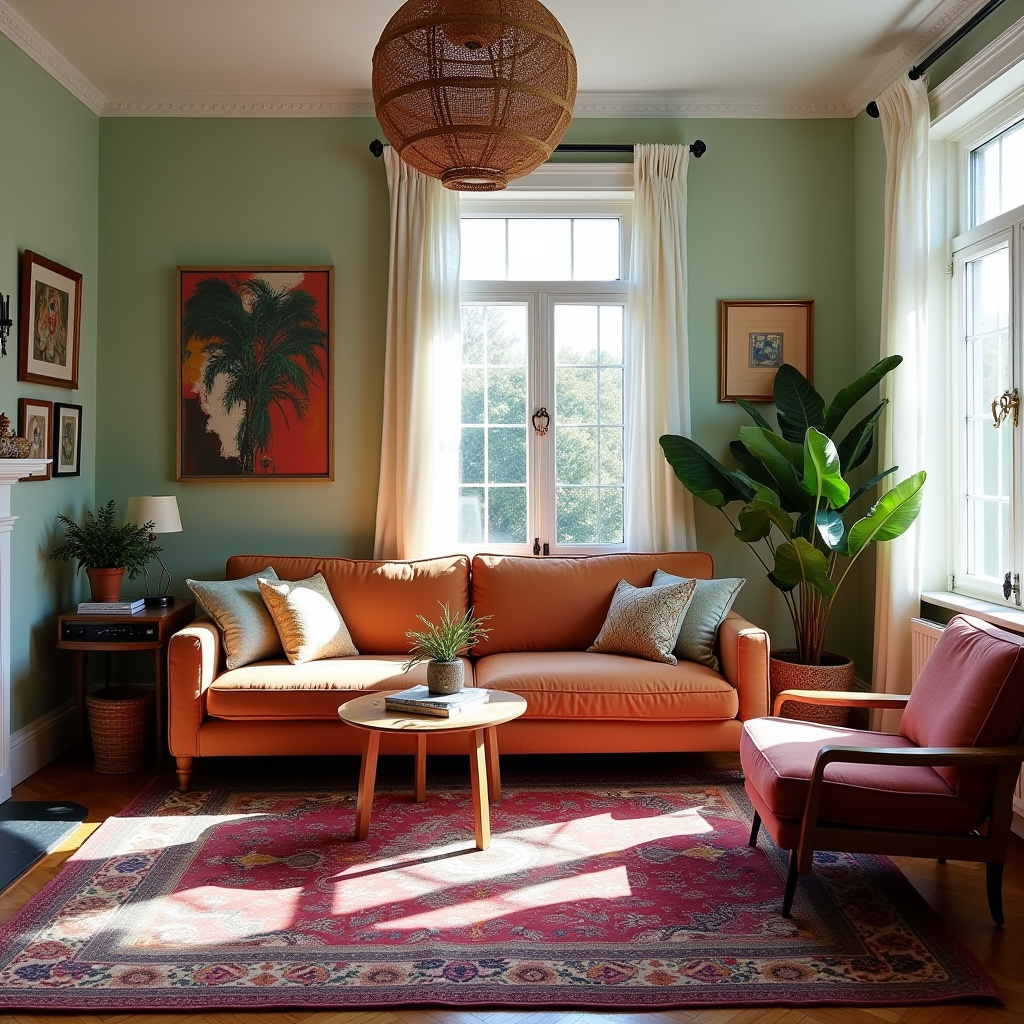 Living room carpet 49
