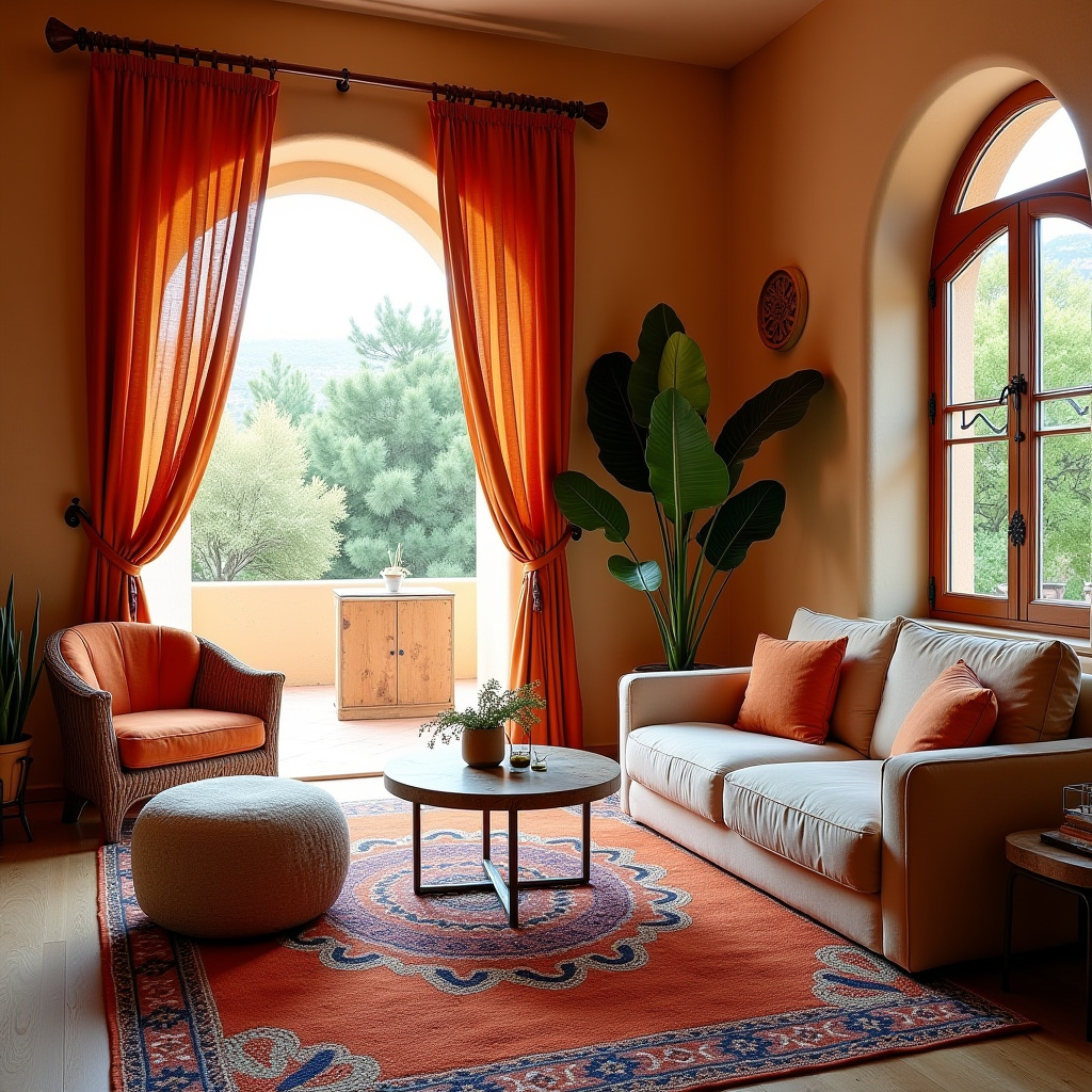 Living room carpet 56