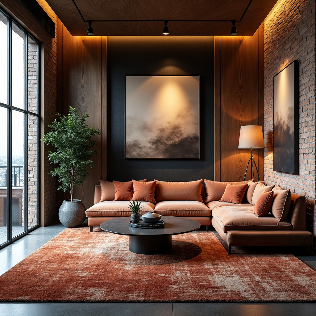 Living room carpet 59