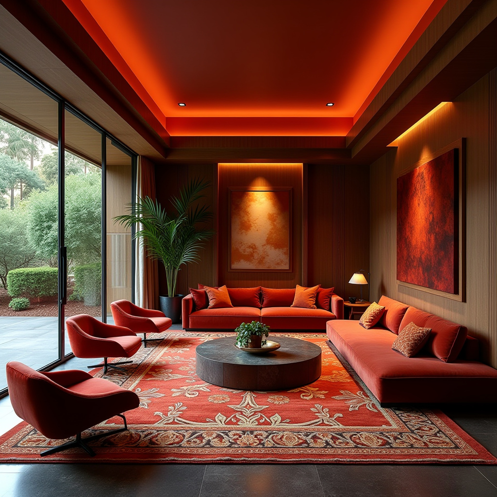 Living room rugs 11