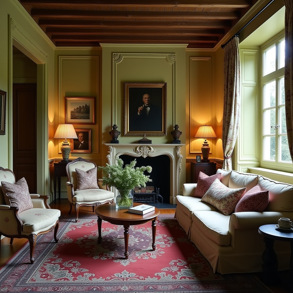 Living room rugs 14