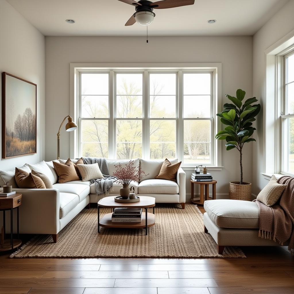 Living room rugs 15