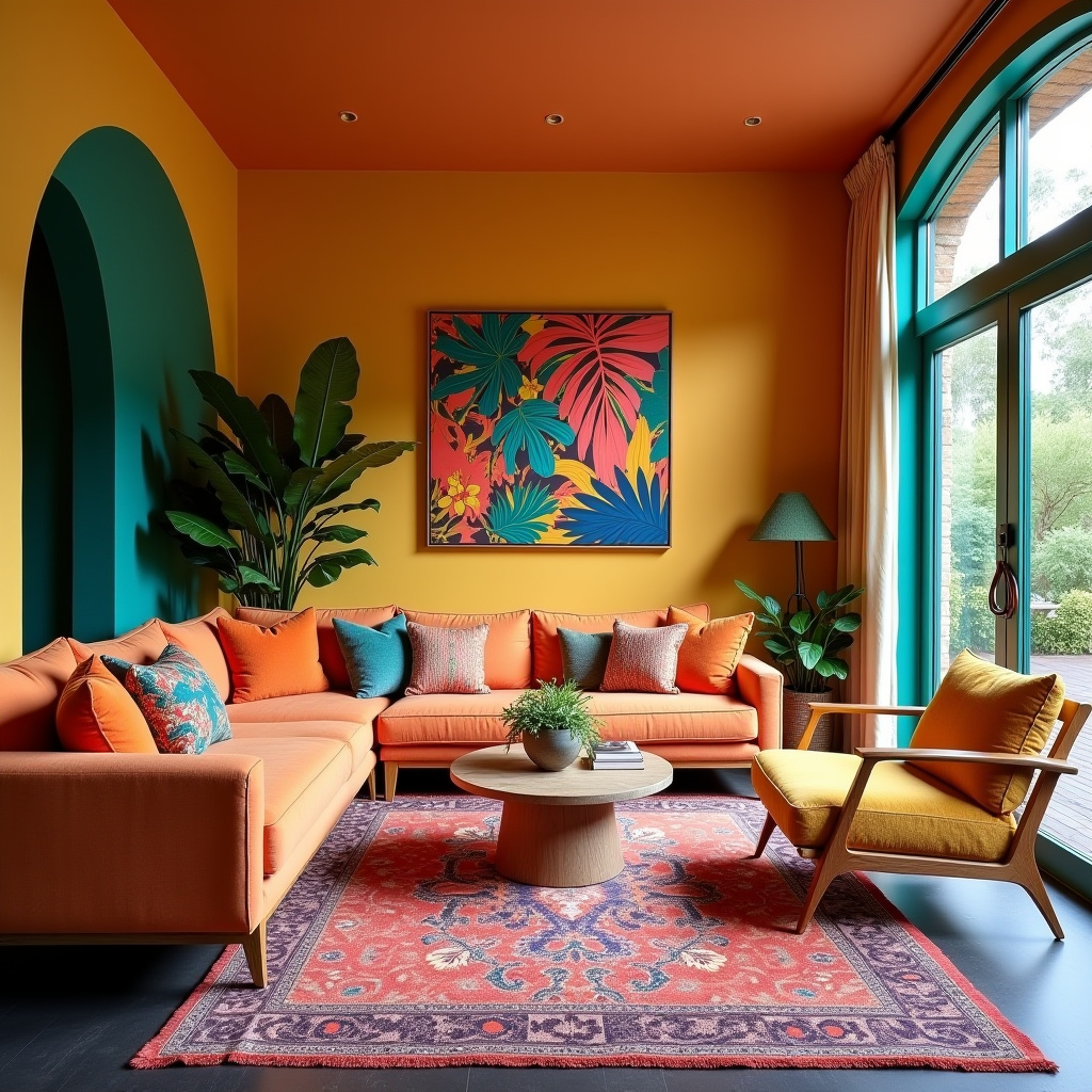 Living room rugs 17