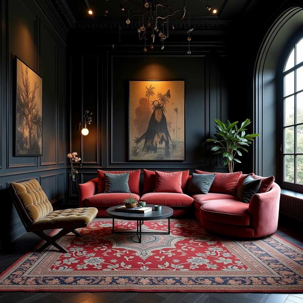 Living room rugs 23
