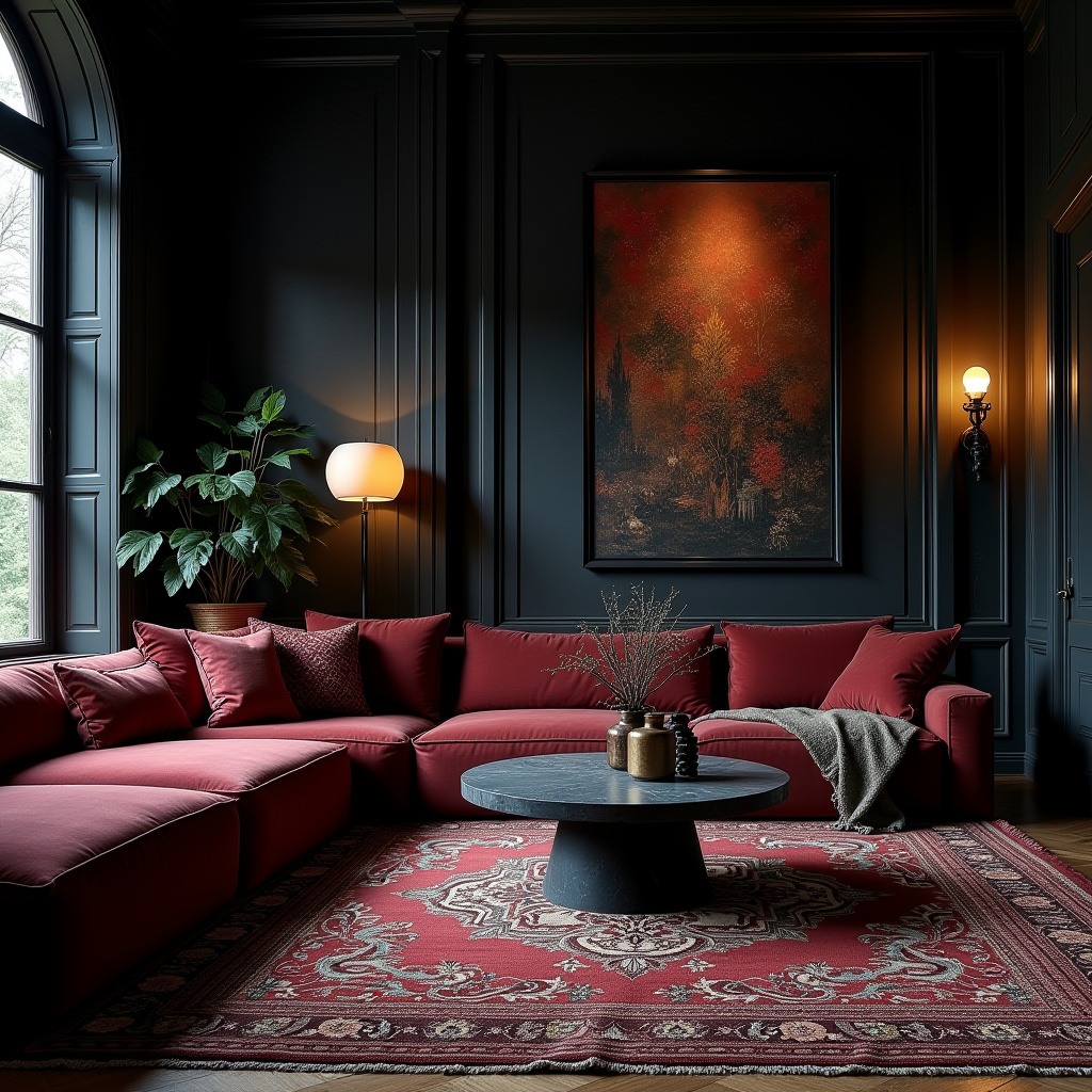 Living room rugs 24