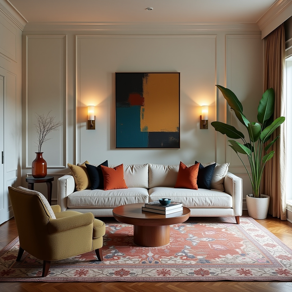 Living room rugs 27