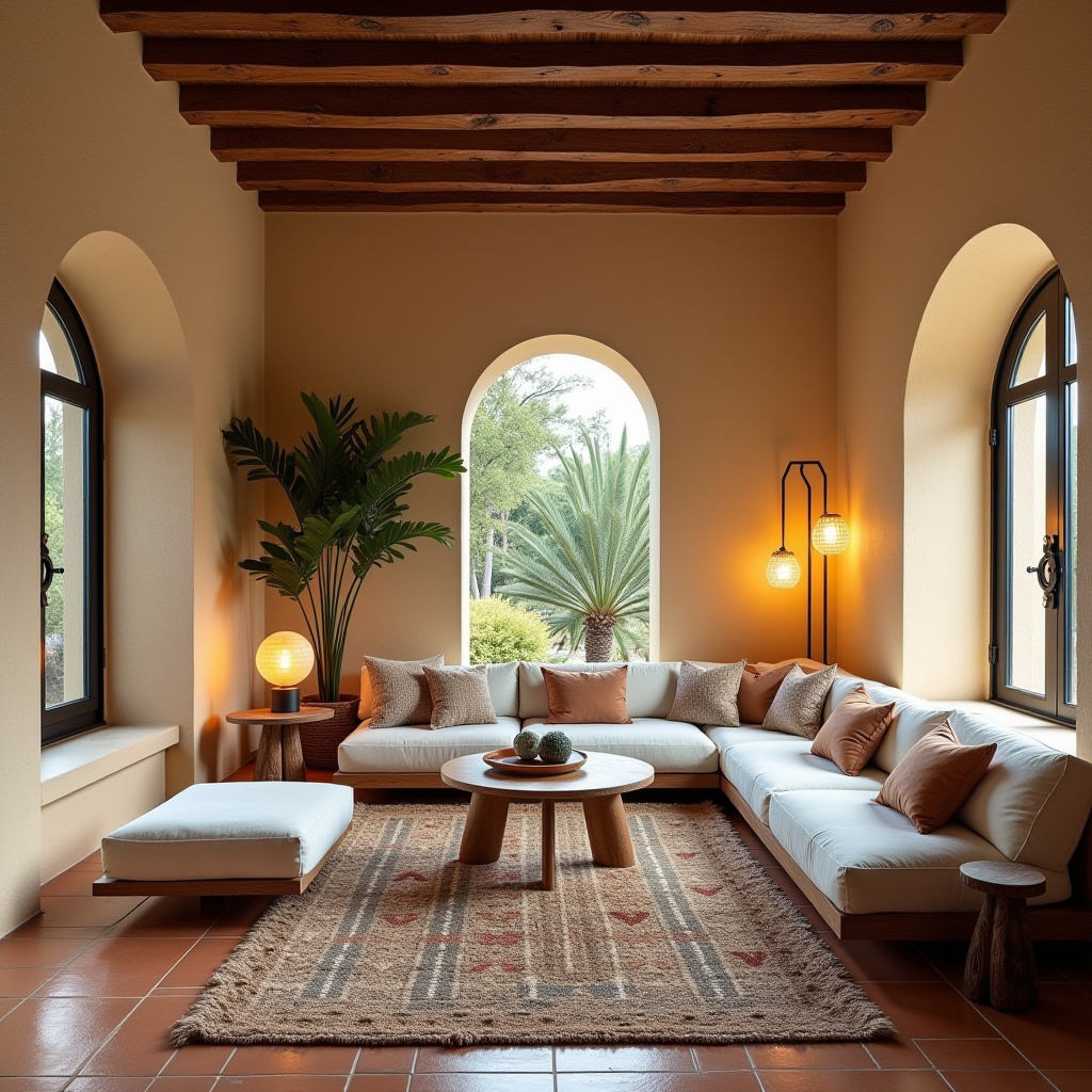 Living room rugs 34