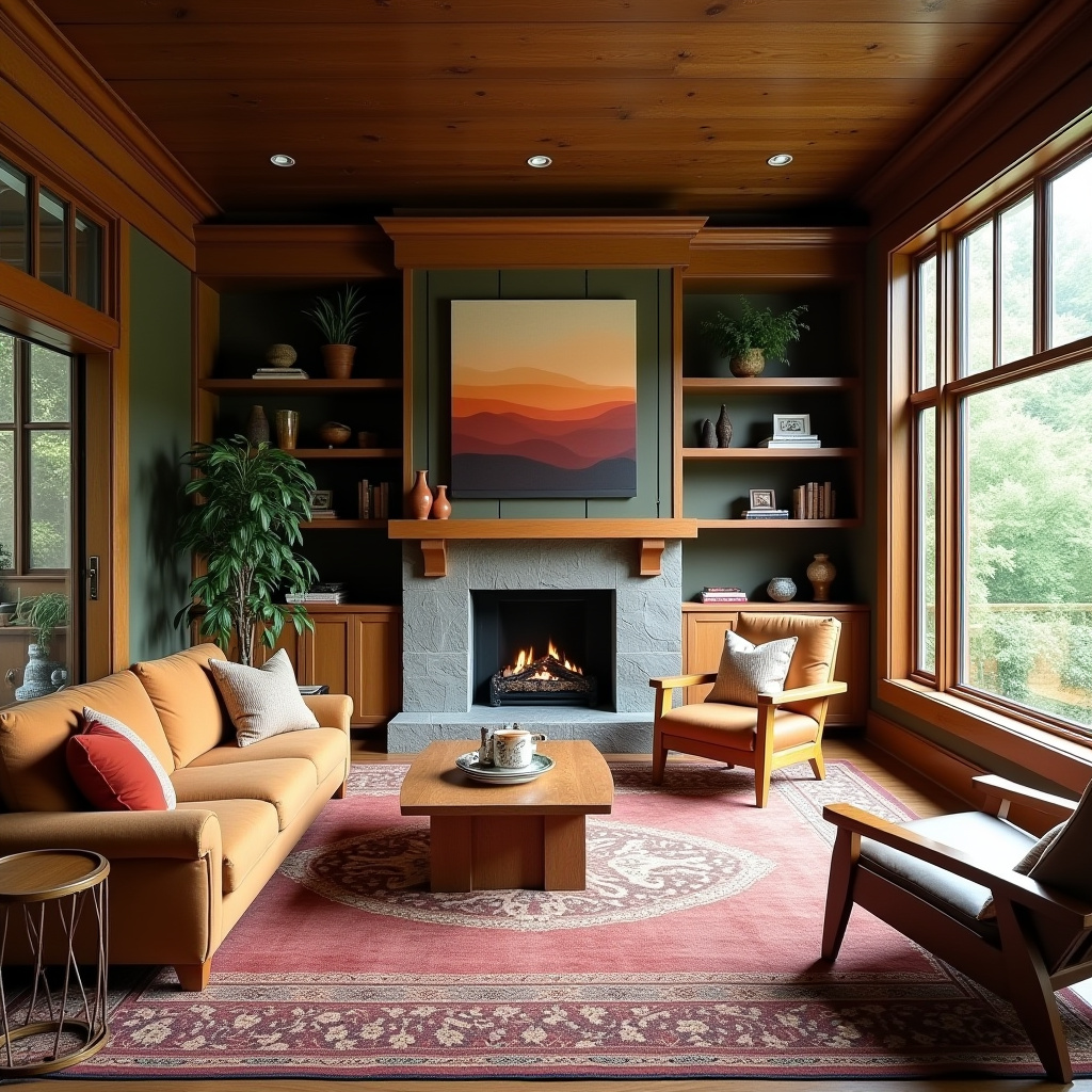 Living room rugs 35