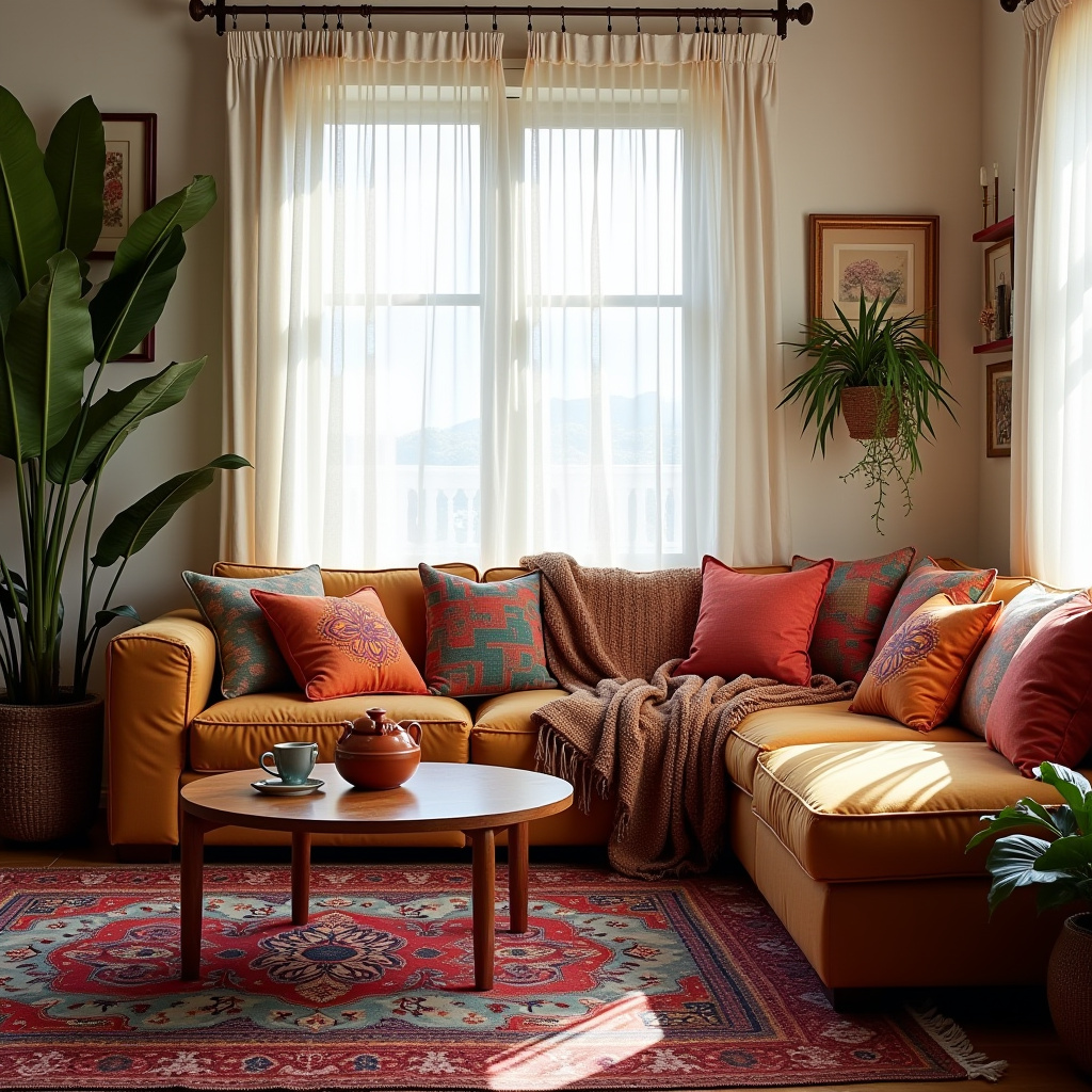 Living room rugs 4
