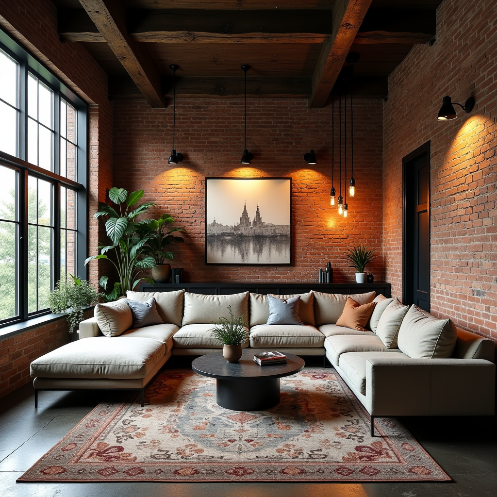 Living room rugs 6