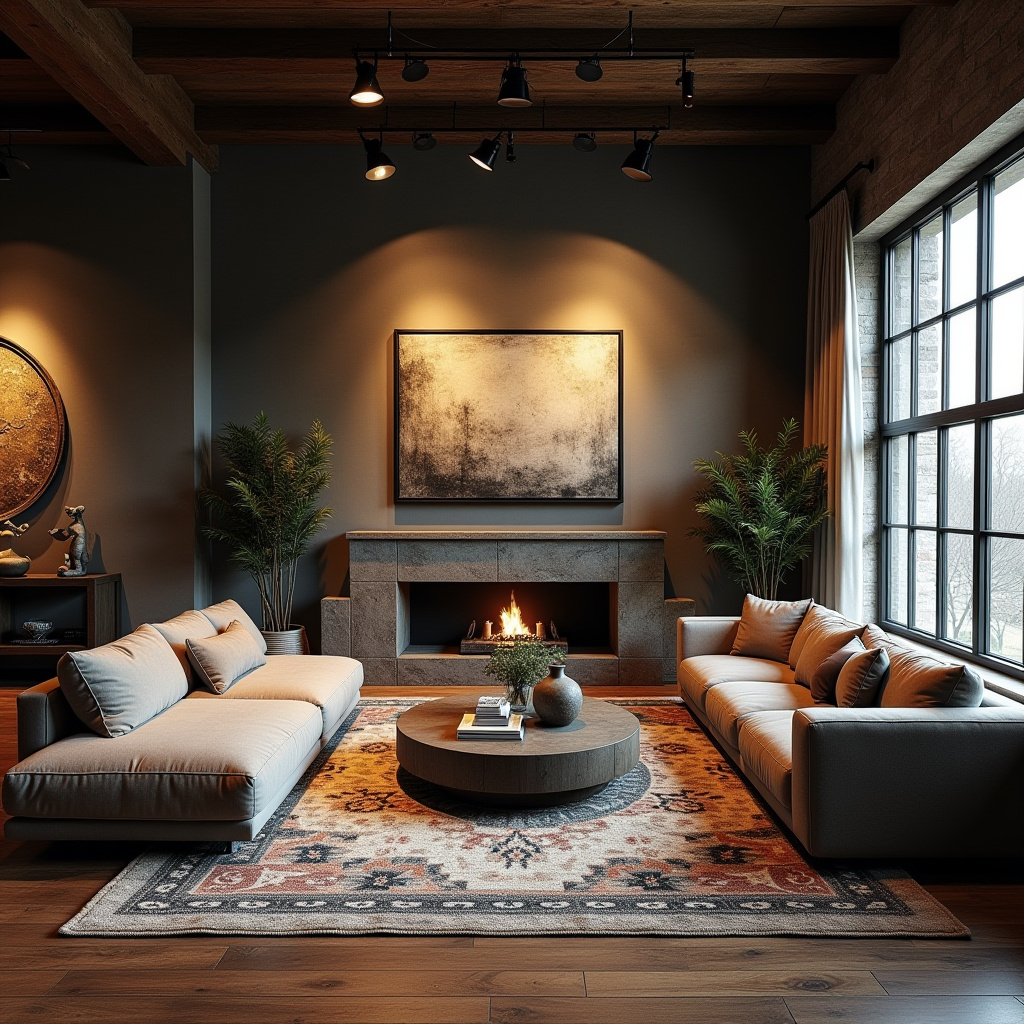 Living room rugs 60