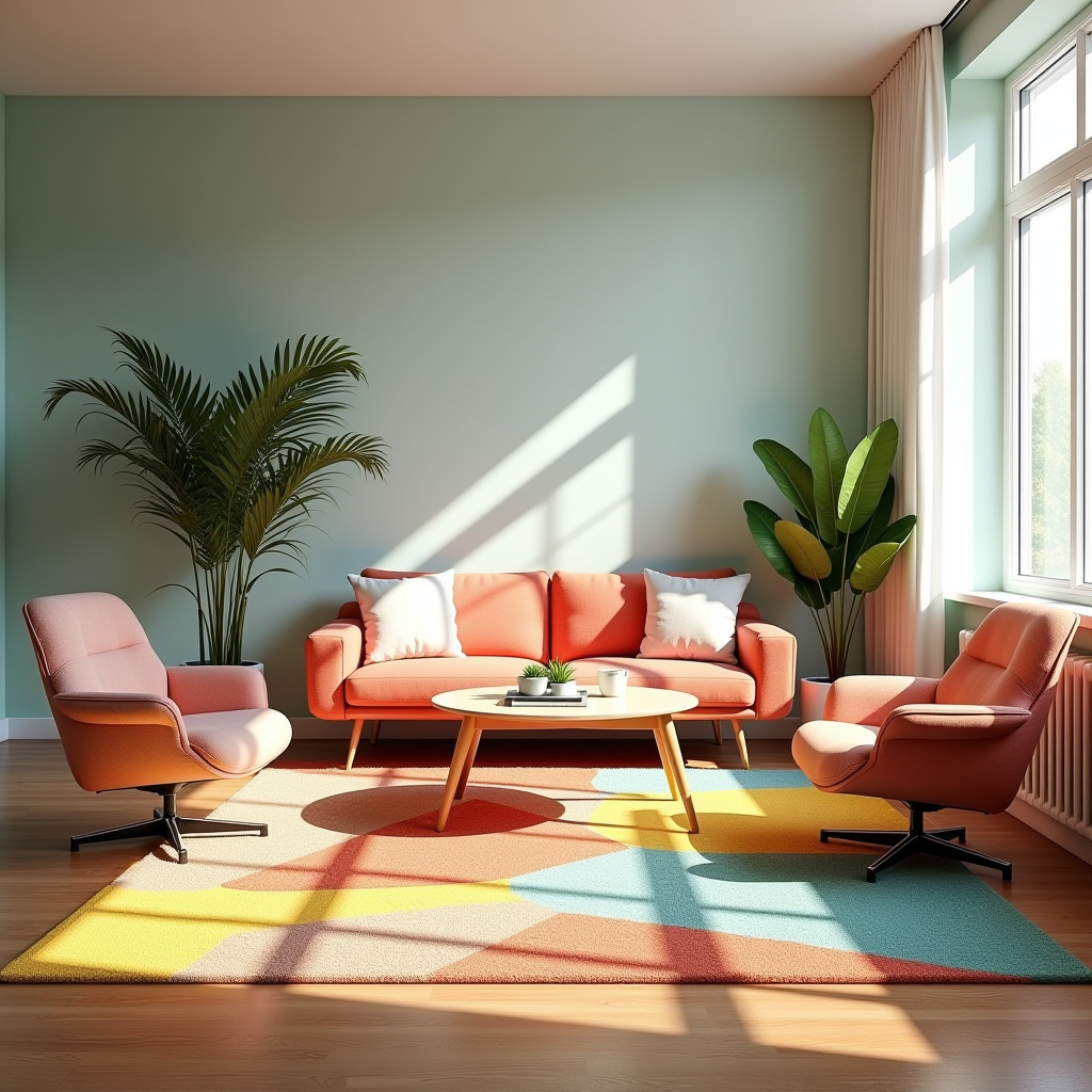 Living room rugs 9