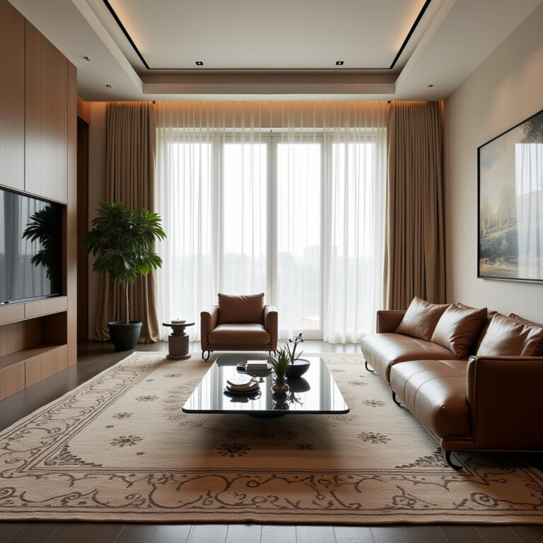 Luxury carpet 1