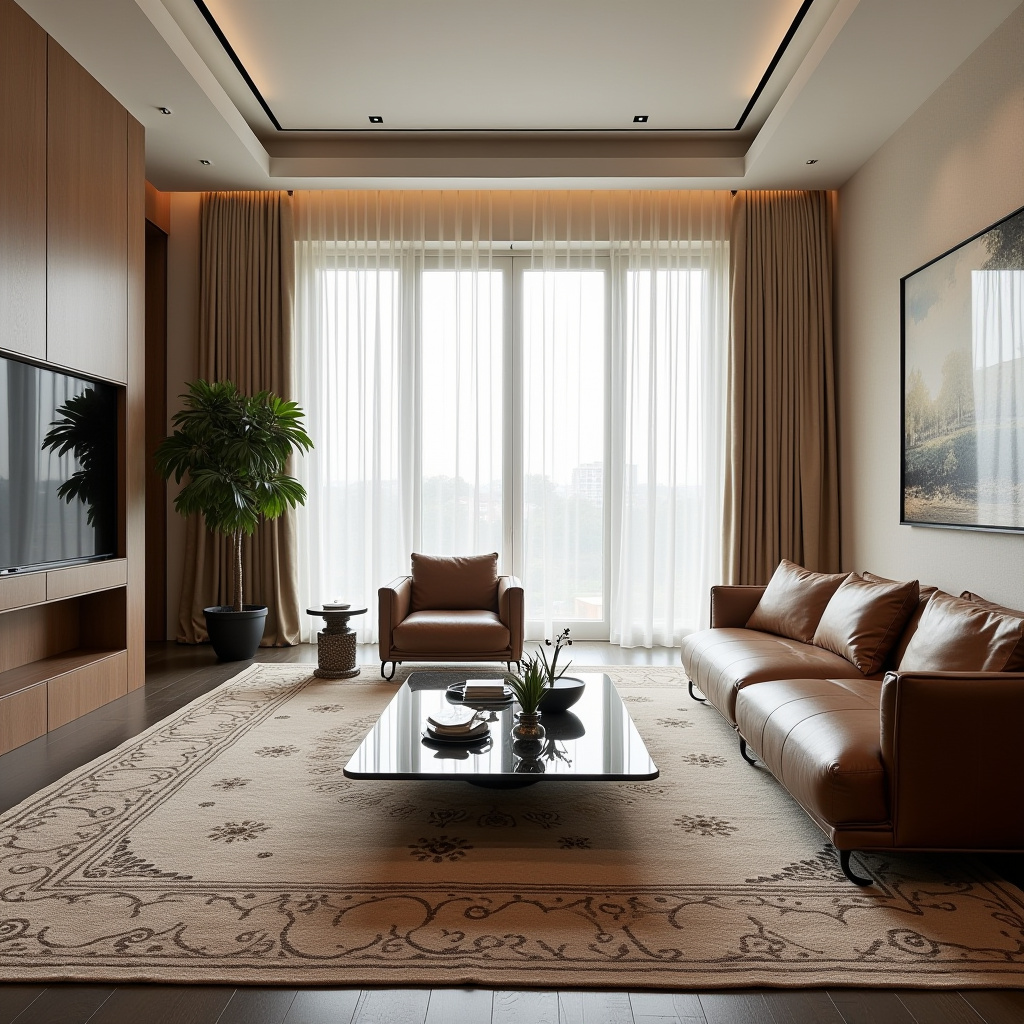 Luxury carpet 1
