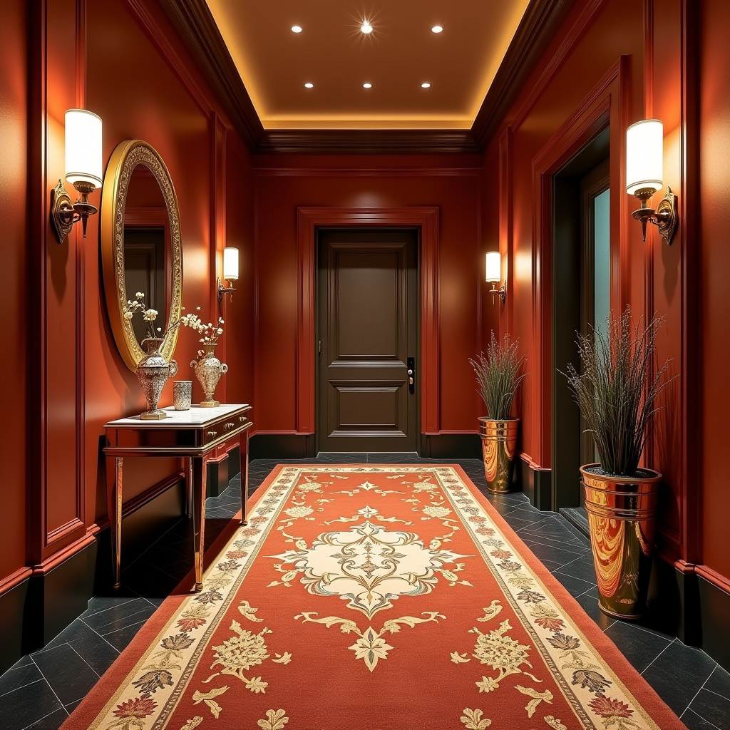 Luxury carpet 12