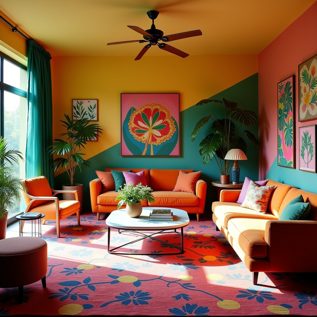 Luxury carpet 15