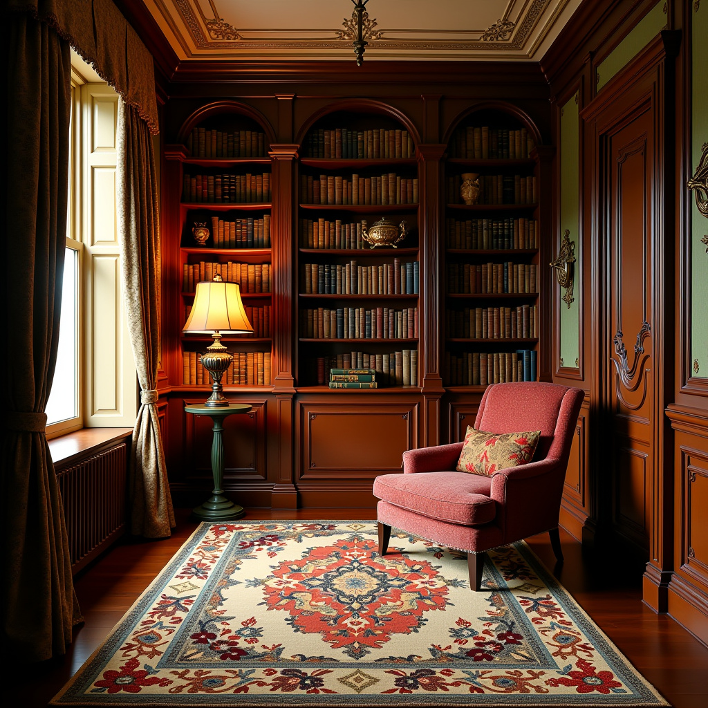 Luxury carpet 17
