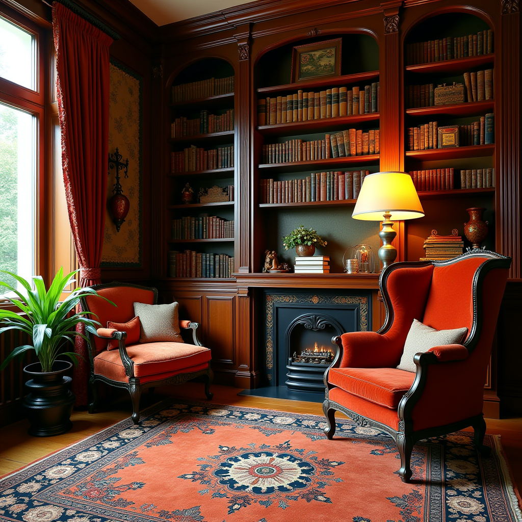 Luxury carpet 18