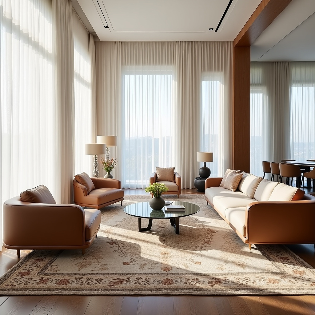 Luxury carpet 2