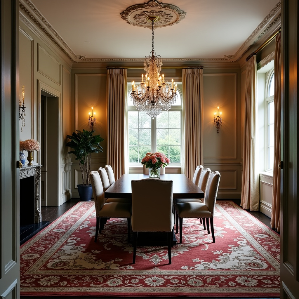 Luxury carpet 34